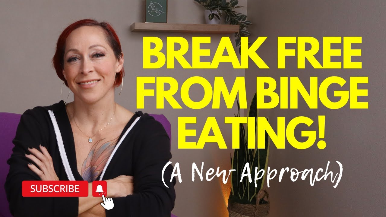 A Holistic Approach to Recovery from Binge Eating, Food Addiction, and Compulsive Eating​