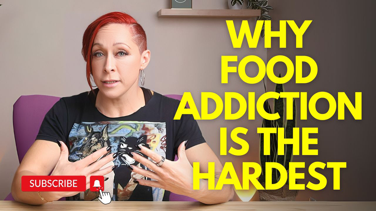 Why Food Addiction Is The Hardest