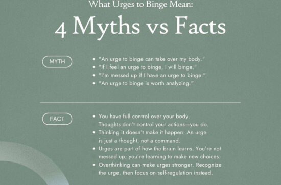 What Urges to Binge Mean: 4 Myths vs Facts